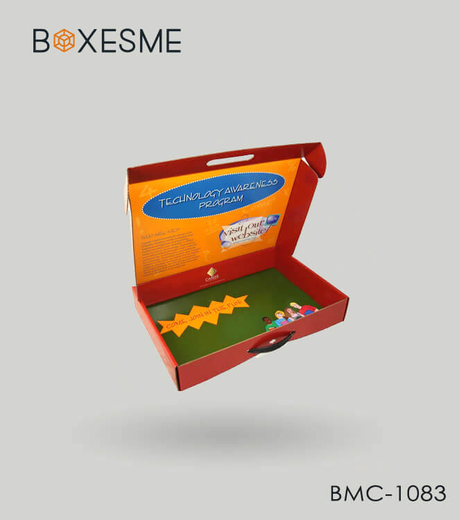 Custom Suitcase Boxes 031